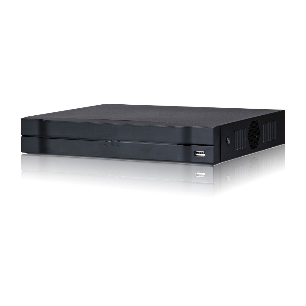 Dahua xvr5116hs XVR 5 in 1-16 Kanal HDCVI/HDTVI (ohne OSD und PTZ)/AHD/CVBS + 8 Kanal IP 5 MP