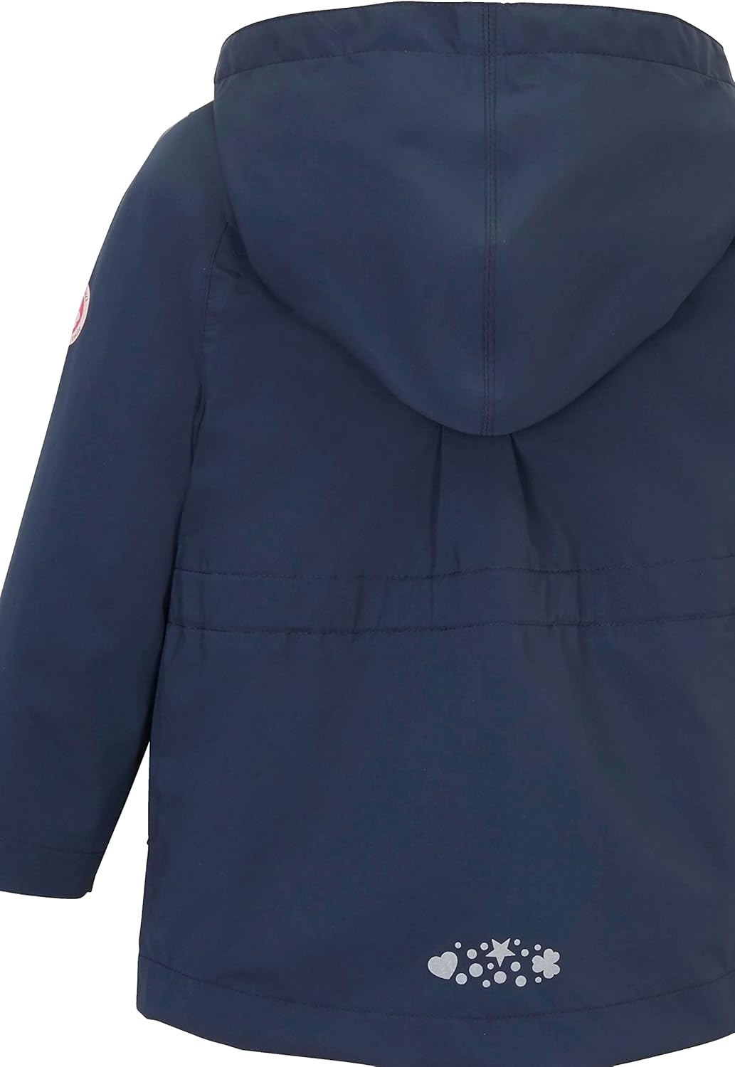 first instinct by killtec Unisex Fis 33 Mns Jckt Funktionsjacke mit Kapuze, dunkelblau