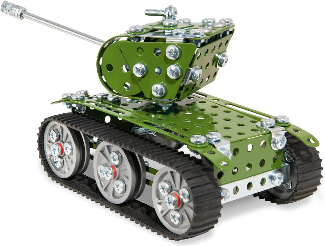 Eitech C210 Metallbaukasten - Panzer, grün
