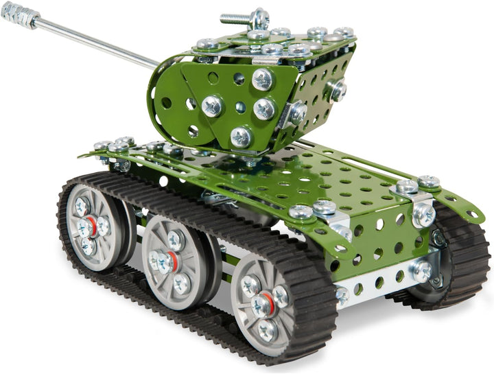 Eitech C210 Metallbaukasten - Panzer, grün
