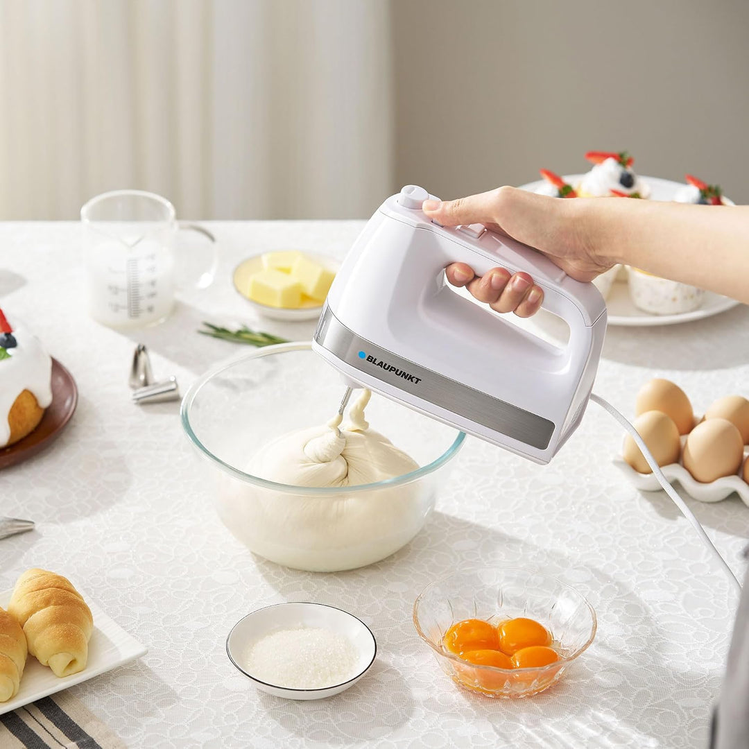 Blaupunkt HMM401 Handmixer 750W Weiss