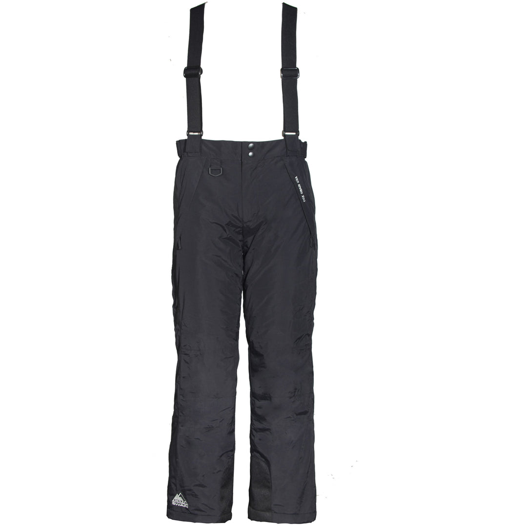 Cox Swain Ski-/Snowboardhose Bowl Ltd. L Schwarz, L Schwarz