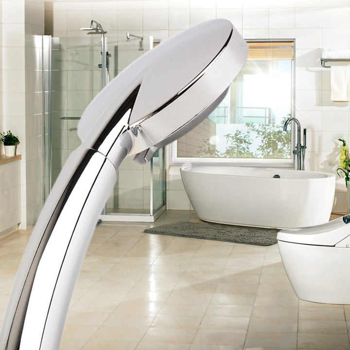 Led Duschkopf mit Farbwechsel, Duschkopf Led Farbwechsel Temperatur, Dusche Abs Beschichtungsmateria