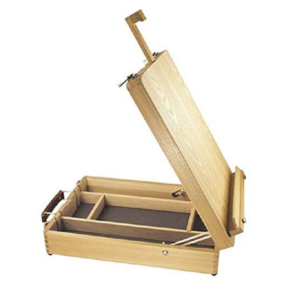 Daler Rowney Edinburgh Box Table Easel Zeitgenössisch, Zeitgenössisch