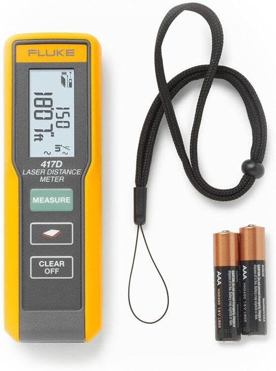 Laser-Entfernungsmesser