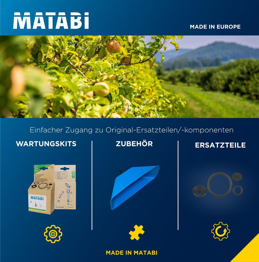 Matabi MTB82047 Gartensprüher.