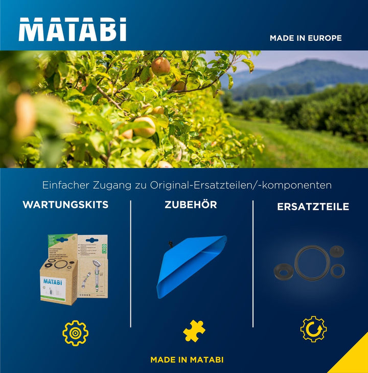 Matabi MTB82047 Gartensprüher.