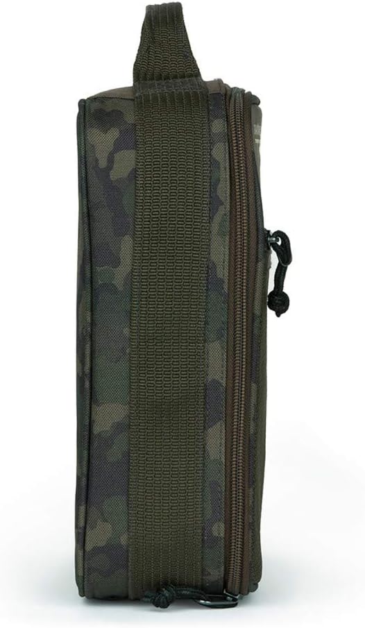 SHIMANO Tribal Sync Gear, Picknickset, Anglerzubehör Tasche, 27x25x10cm, SHTSC07