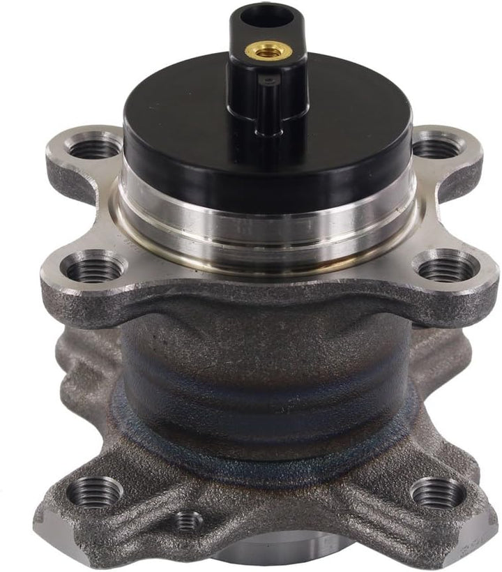 SKF Radlagersatz Radlager Set Hinten | VKBA 7645 | Für SWIFT IV Car