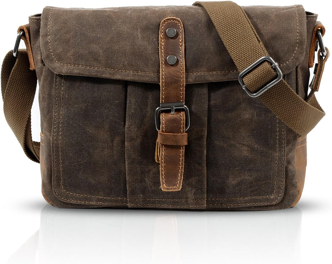 FANDARE New Umhängetasche für Laptop, 7,9 Zoll (7,9 Zoll), Umschlagtasche, Herren, Handel, Reise, mu