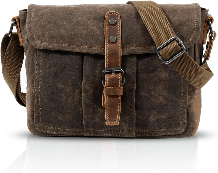 FANDARE New Umhängetasche für Laptop, 7,9 Zoll (7,9 Zoll), Umschlagtasche, Herren, Handel, Reise, mu