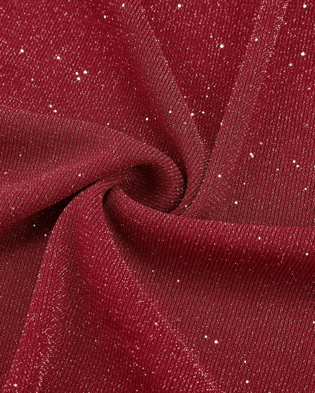 Vafoly Damen 3/4 Ärmel Oberteil Henley V-Ausschnitt Hemden doppellagig Mesh Bluse Tuniken L Blinken