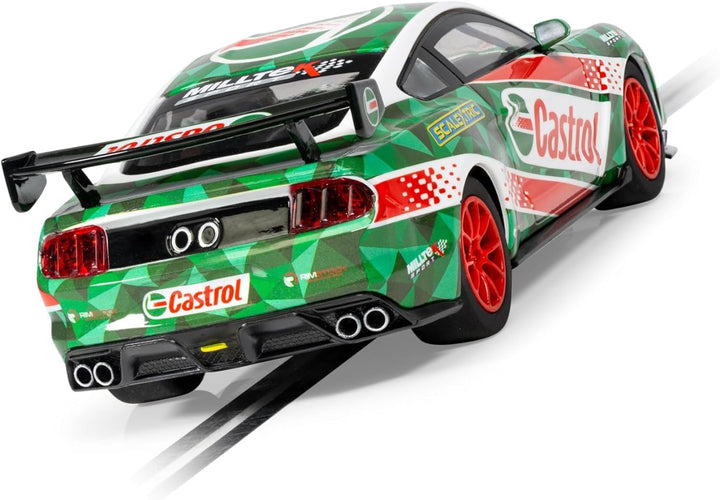 Ford Mustang GT4, Castrol Driftcar