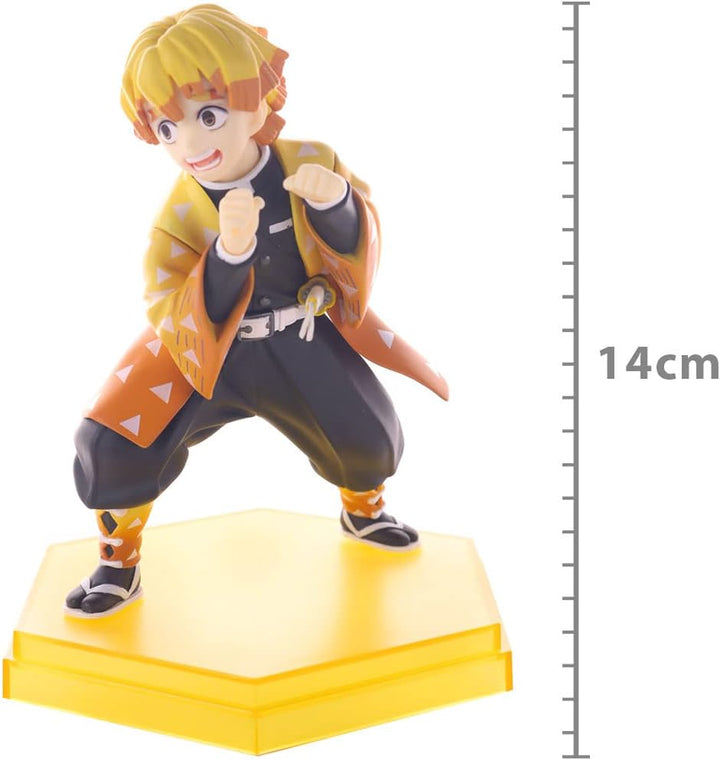 Demon Slayer: Kimetsu no Yaiba Pop Up Parade PVC Statue Zenitsu Agatsuma 14 cm