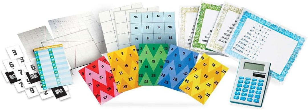 4M Kidz Labs Maths Magic Einheitsgrösse, Einheitsgrösse