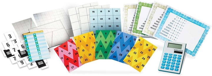 4M Kidz Labs Maths Magic Einheitsgrösse, Einheitsgrösse
