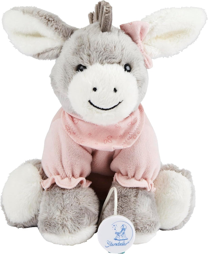 Sterntaler Spieluhr mittel Esel Emmi Girl flora rose, Emmi Girl flora rose
