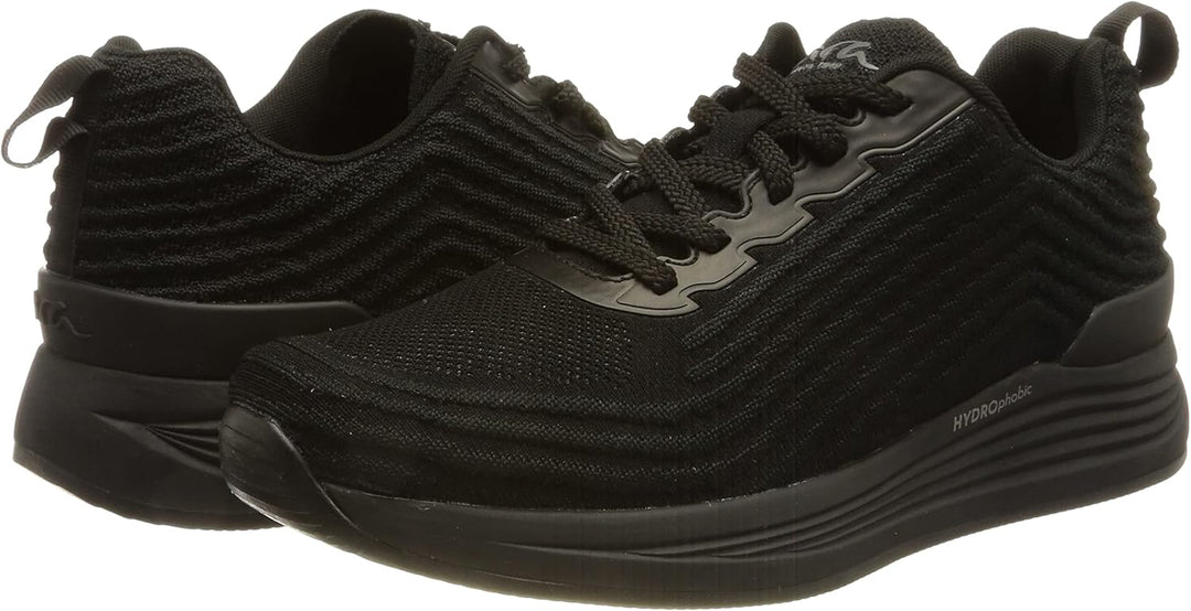 ARA Herren Chicago Low-cut Sneaker 42 EU Blue Neon Green, 42 EU Blue Neon Green