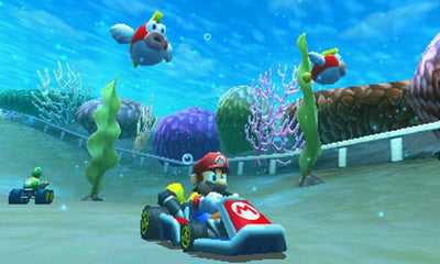 Mario Kart 7 3D [3DS]