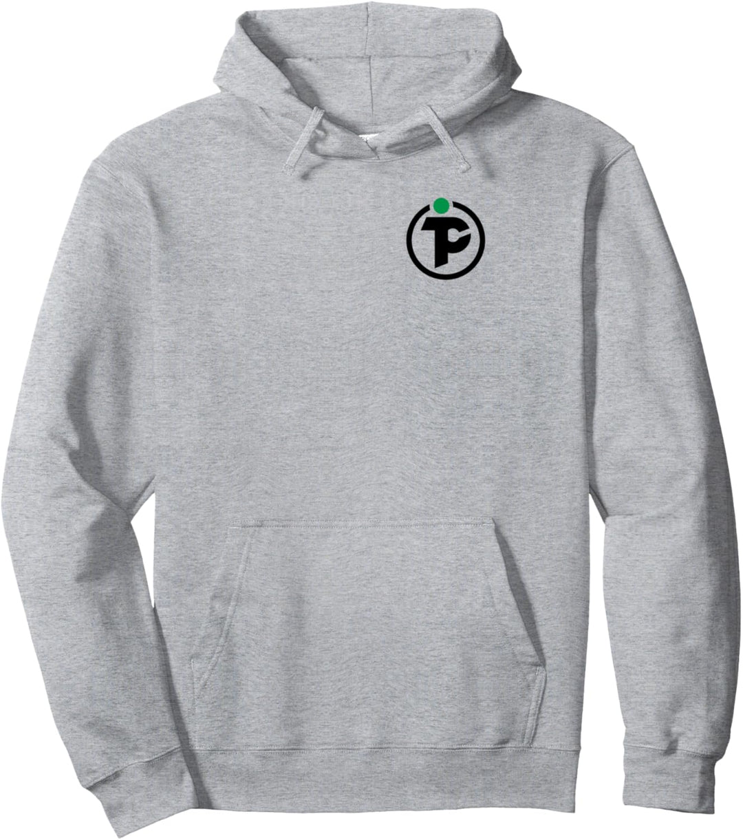 Pflüger Training Mobility and More Brusttasche Beidseitig Pullover Hoodie