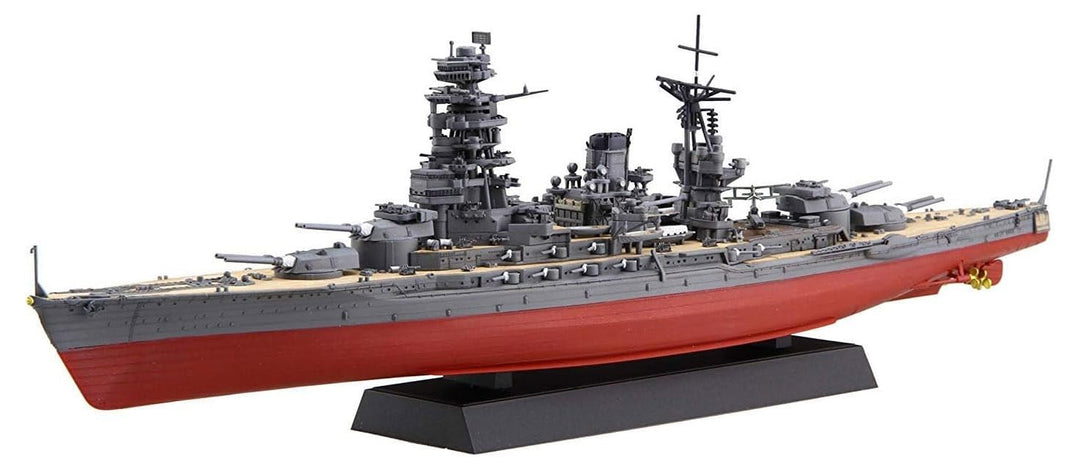 1/700 Kan Next Series No.13 Imperial Japanese Navy Battleship Nagato Shouwa 19/Shou Ichigou Sakusen