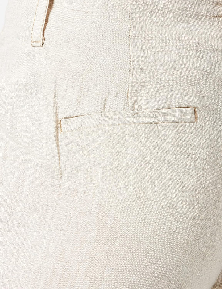 s.Oliver Damen Hose, Beige 80w9