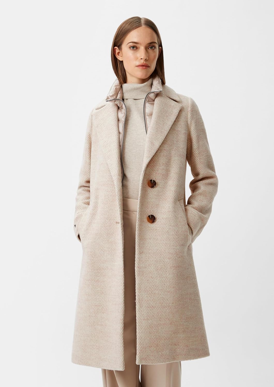 comma Damen Jacke 34 80q6, 34 80q6