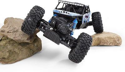 Revell 1052 Adventskalender RC Crawler I Ferngesteuertes für Bastler I für Jungen, Mädchen & Erwachs