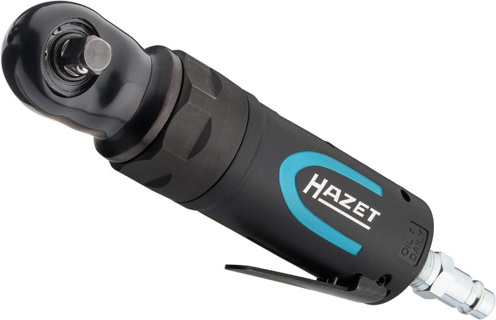 Hazet Schlag-Ratschenschrauber (10 mm (3/8") Vierkantabtrieb, Max. Anzugsmoment: 68 Nm, 500 UPM, 0,