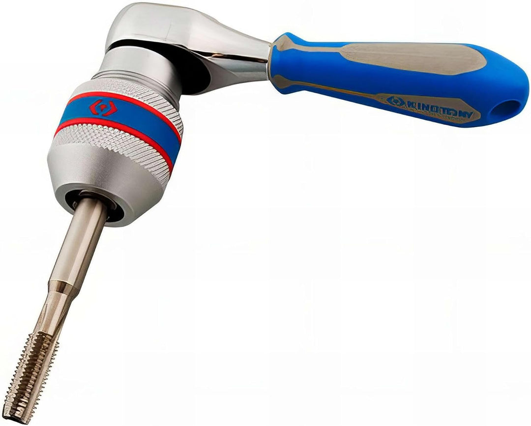 Volvedores de carraca para machos de roscar M5-M12