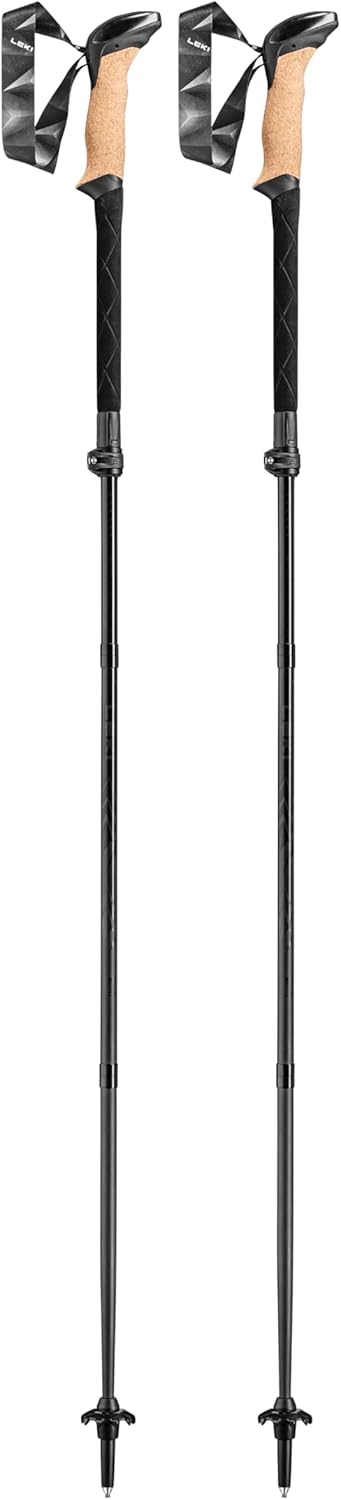 Leki Black Series FX Carbon Stöcke black-naturalcarbon 110 - 130 cm, black-naturalcarbon 110 - 130 c
