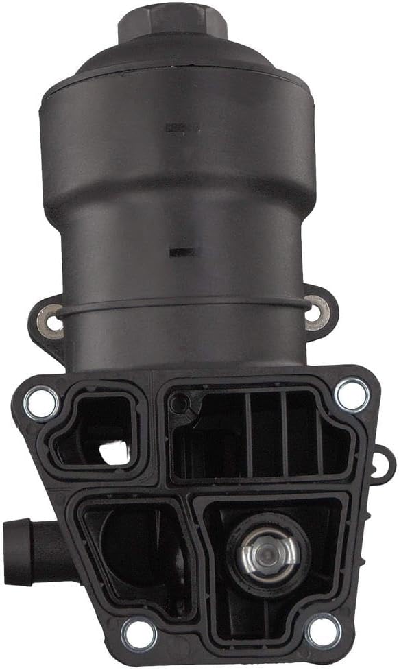 febi bilstein 171212 Ölfiltergehäuse, 1 Stück