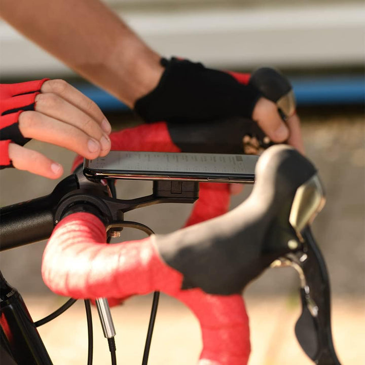 Oxford CLIQR - Lenker Out-Front Handlebar Mount Schwarz, Out-Front Handlebar Mount Schwarz