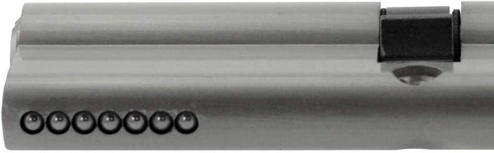 Gleichschliessende Schliesszylinder 70 mm (35/35 mm) inkl. 3 Schlüssel pro Zylinder (Zylinderanzahl