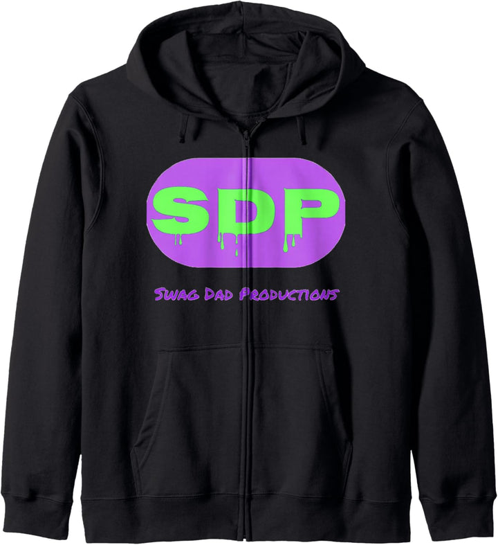 SDP Kapuzenjacke