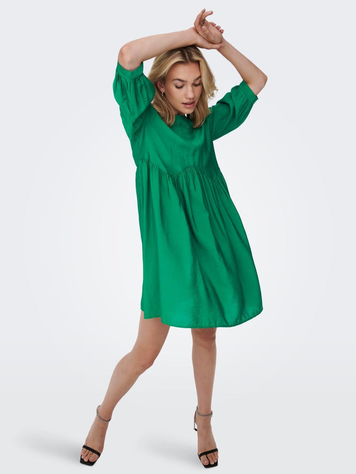 ONLY Damen Dress M Lush Meadow, M Lush Meadow