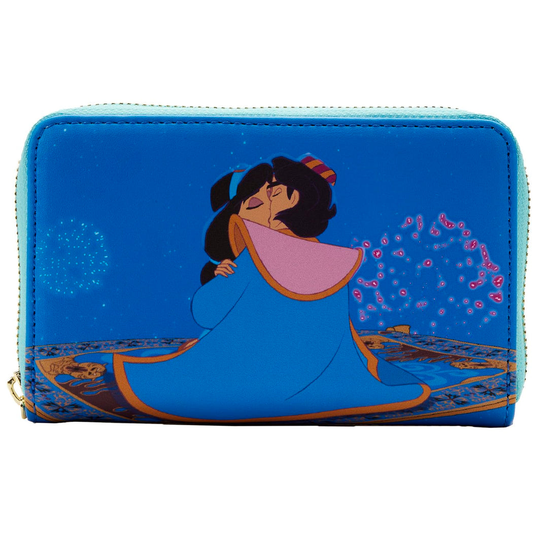 Loungefly - Portefeuille Disney - Jasmine Princess Series - 0671803437739