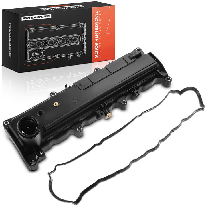 Ventildeckel Zylinderkopfhaube für Duster Lodgy JS Sandero Megane II Kangoo Clio III Captur I 1.5L D