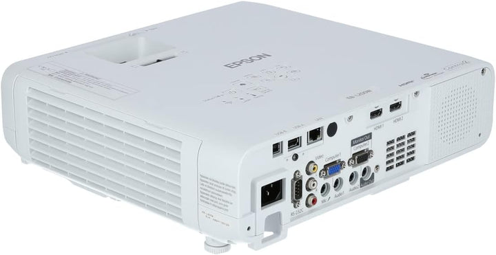 Epson EB-L200W - 3LCD Projektor - 4200 Lumen (Weiss) - 4200 Lumen (Farbe) - WXGA (1280 x 800) - 16:1