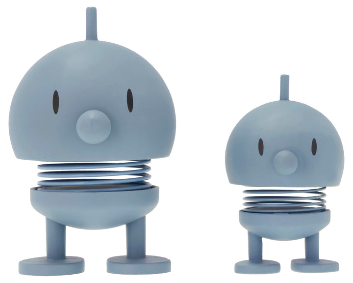 Hoptimist Bumble Set Limited Edition, Wackelfigur &amp; Glücksbringer, Skandinavische Deko Figuren für W