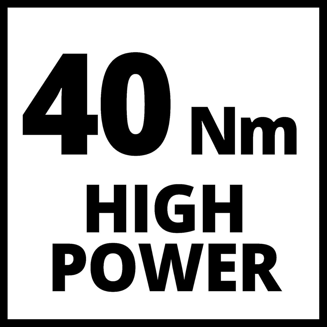 Einhell Akku-Bohrschrauber TC-AS 18 Li-Solo (Lithium Ionen, 18 V, 2-Gang-Getriebe, 21 Drehmomenteins