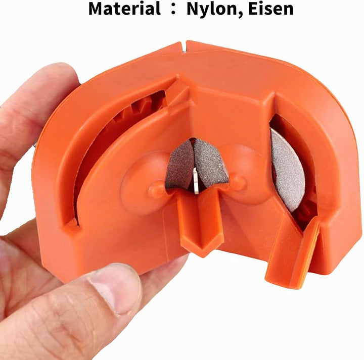 IUSOT Multipurpose Drill Bit Grinding Sharpener für Diamantschleifscheiben,Bohrerschleifgerät Elektr