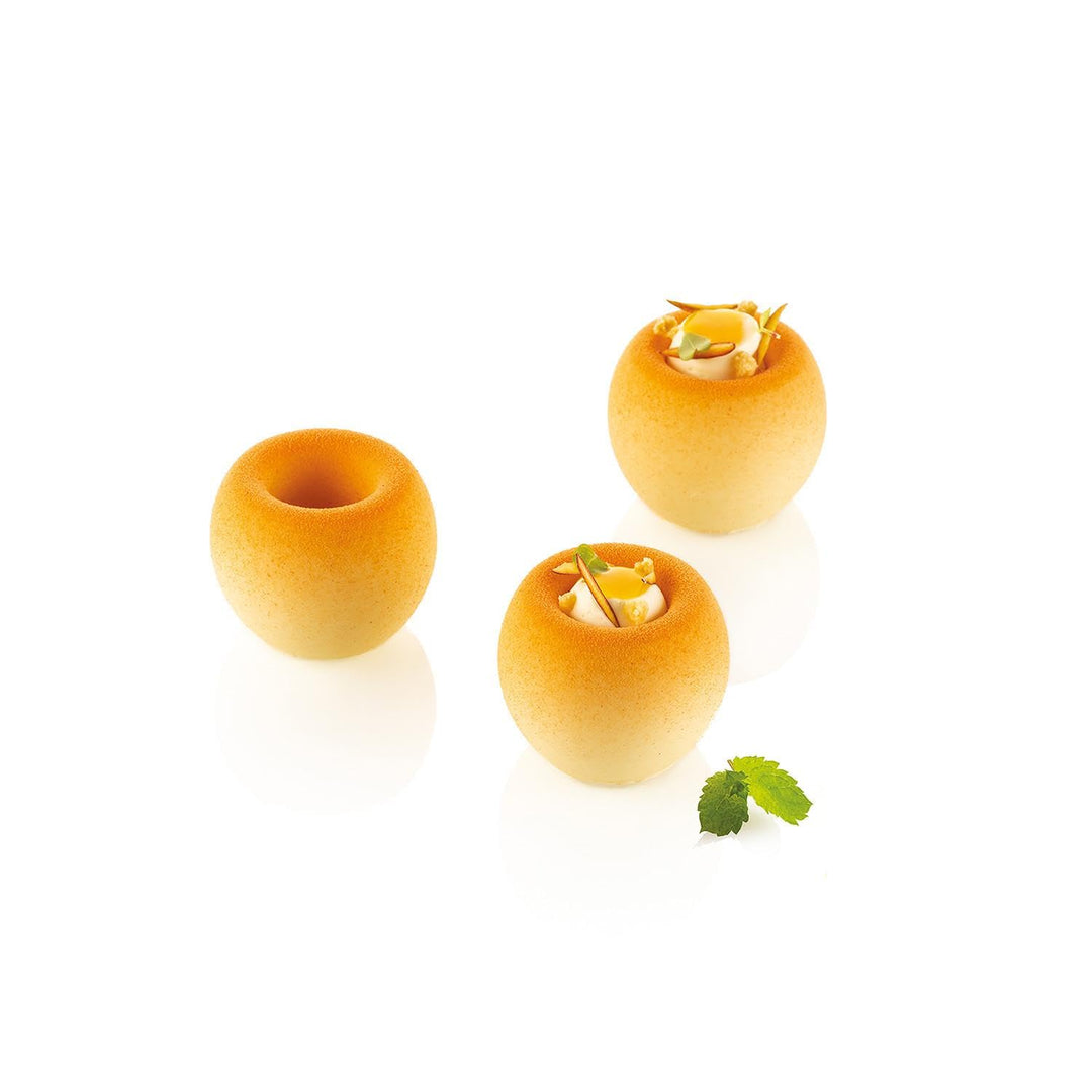 silikomart Secret 40 Silikonform für Mignon