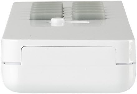 Trust Smart Home 433 MHz Fernbedienung AYCT-102 &amp; 71012 Smart Home 433 MHz Funk-Doppel-Wandschalter