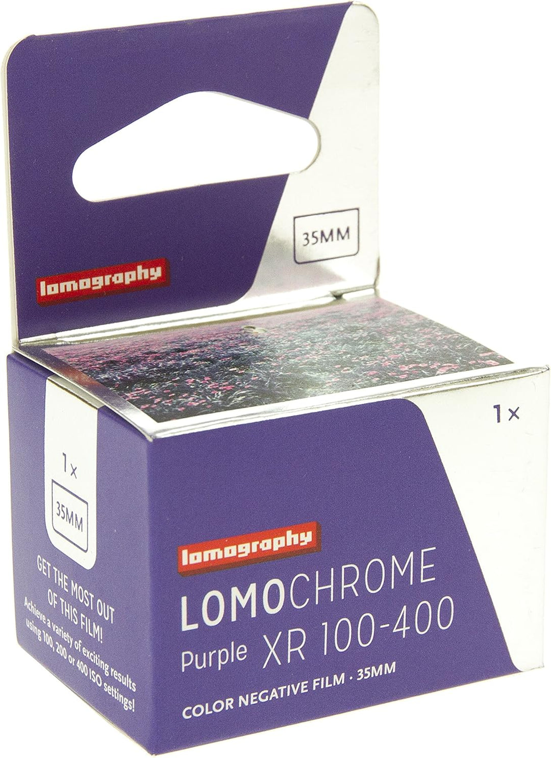Lomography 400/36 Lomochrome 1Pc