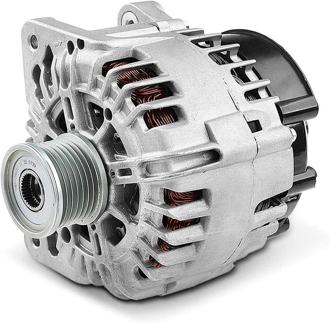 Frankberg Lichtmaschine Generator Kompatibel mit Primastar X83 2006-2014 Vivaro E7 J7 F7 2006-2014 L
