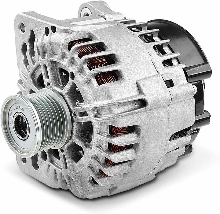 Frankberg Lichtmaschine Generator Kompatibel mit Primastar X83 2006-2014 Vivaro E7 J7 F7 2006-2014 L
