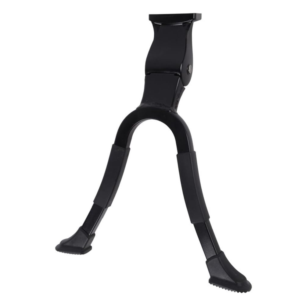 Diverse Unisex – Erwachsene Atran Velo Moove Double Fahrradstand, schwarz, 1size