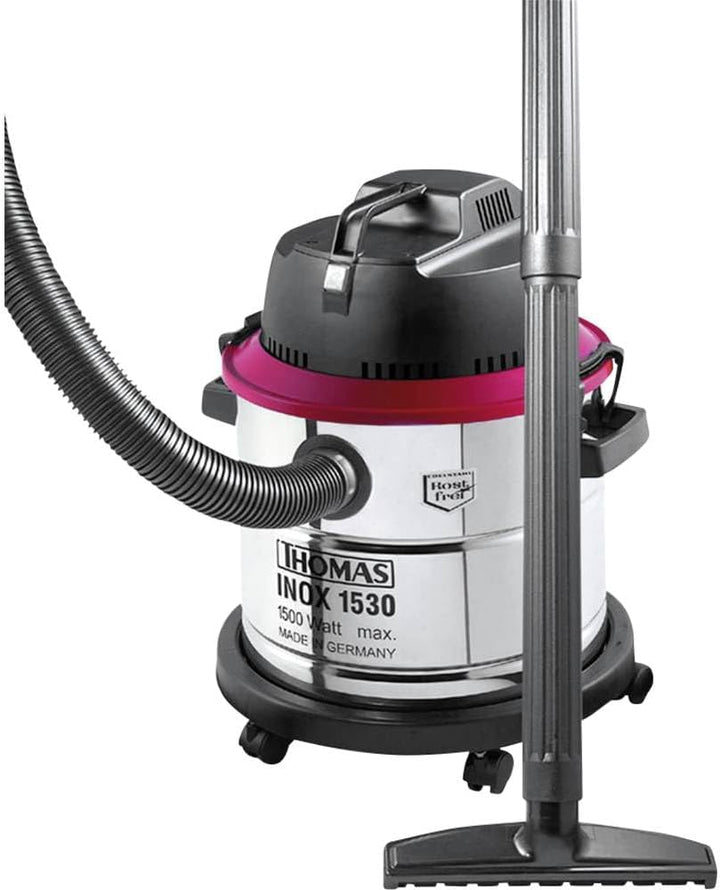 THOMAS Nass & Trockensauger INOX 1530