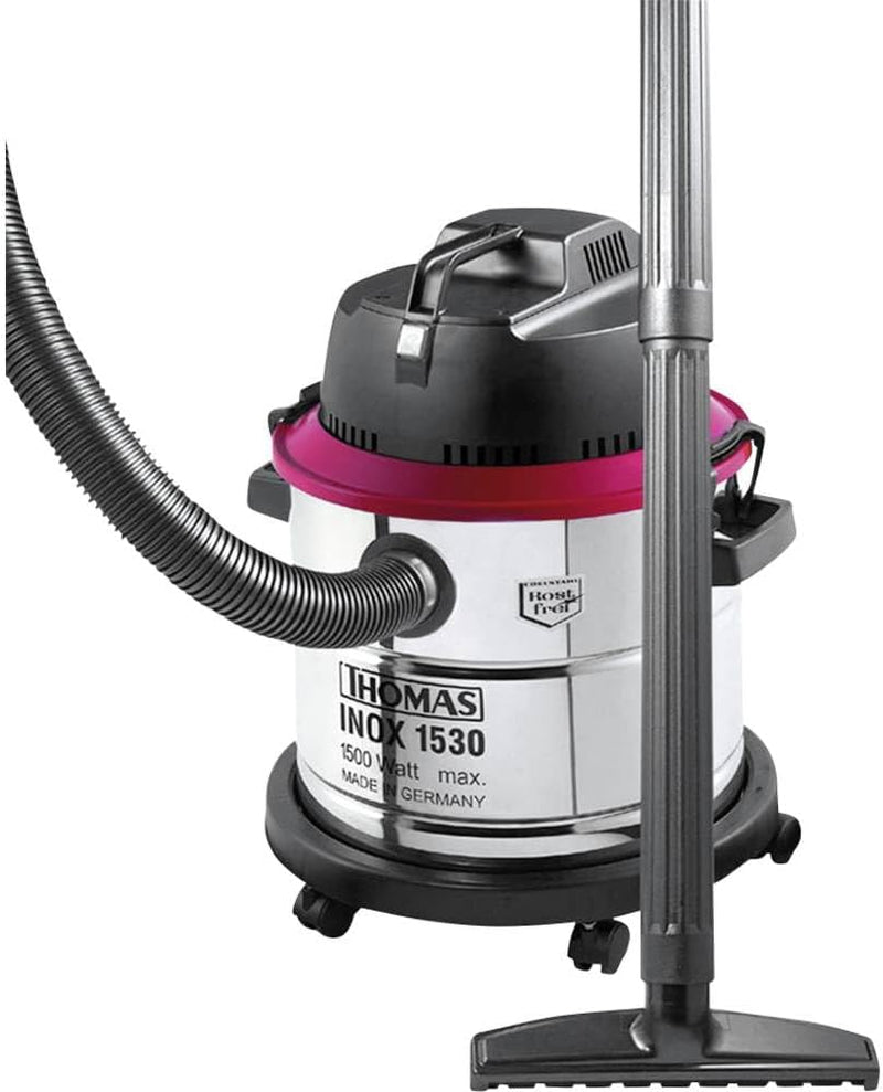 THOMAS Nass & Trockensauger INOX 1530
